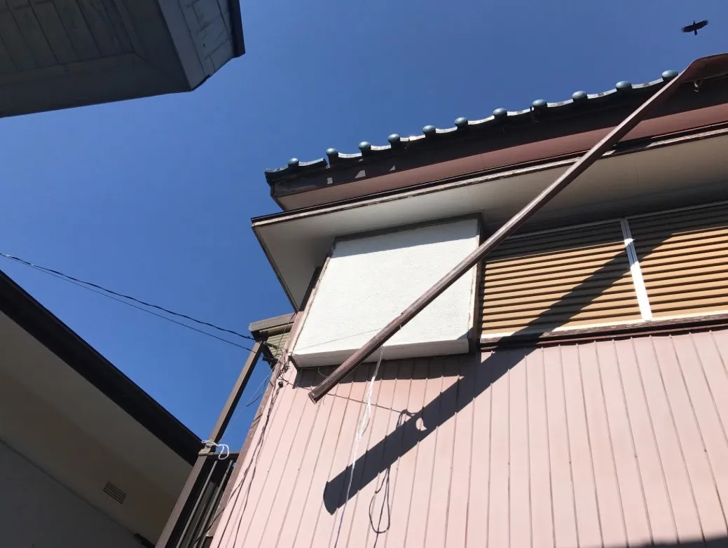輪島市で雨樋が壊れたら要注意！放置すると起こるトラブルと修理のタイミング